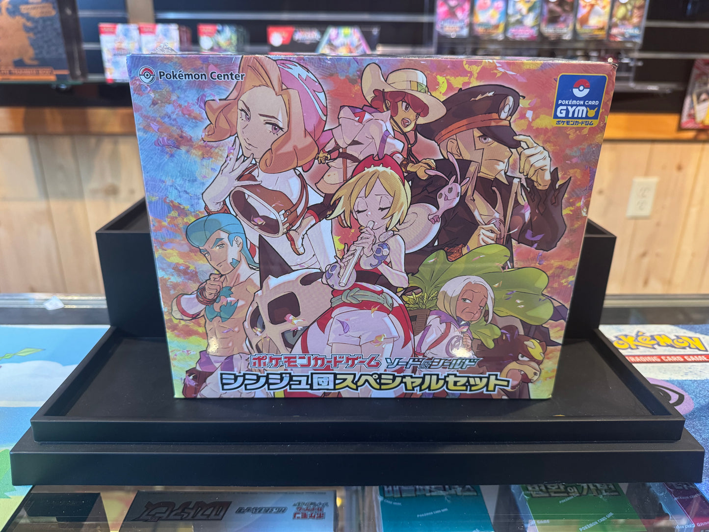 Pokémon TCG - Pearl Clan Special Set
