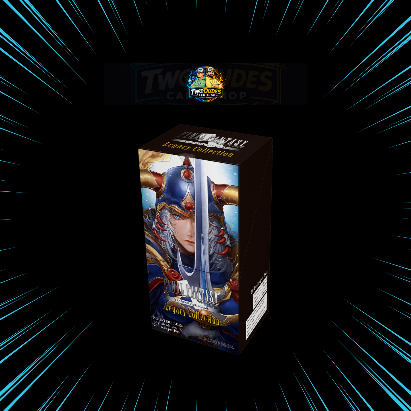 Final Fantasy - Legacy Collection Booster Box