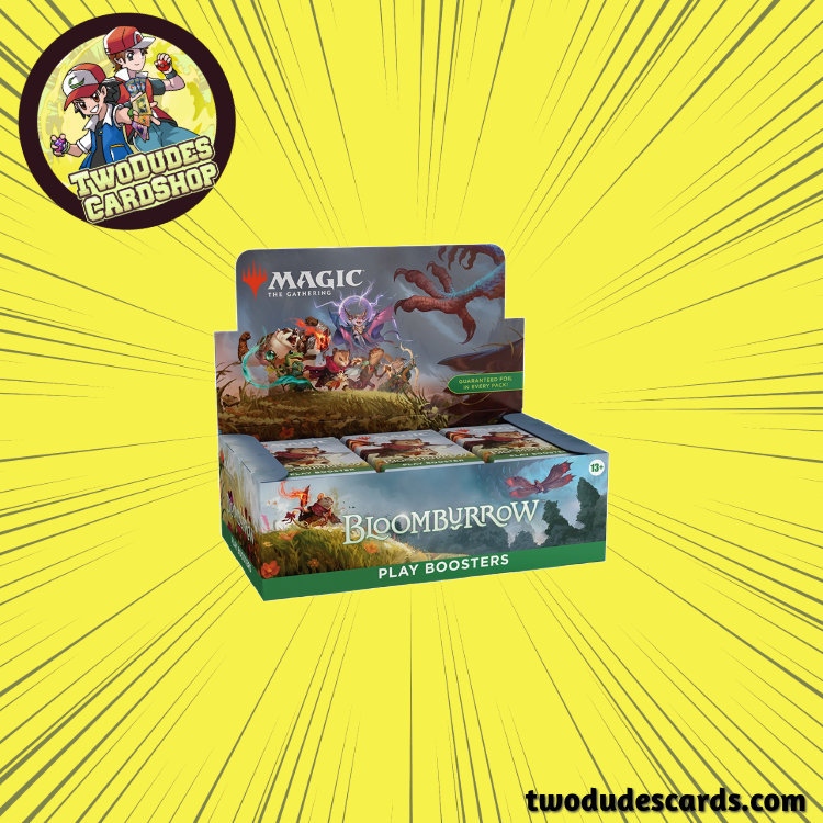 Magic The Gathering - Bloomburrow Play Booster