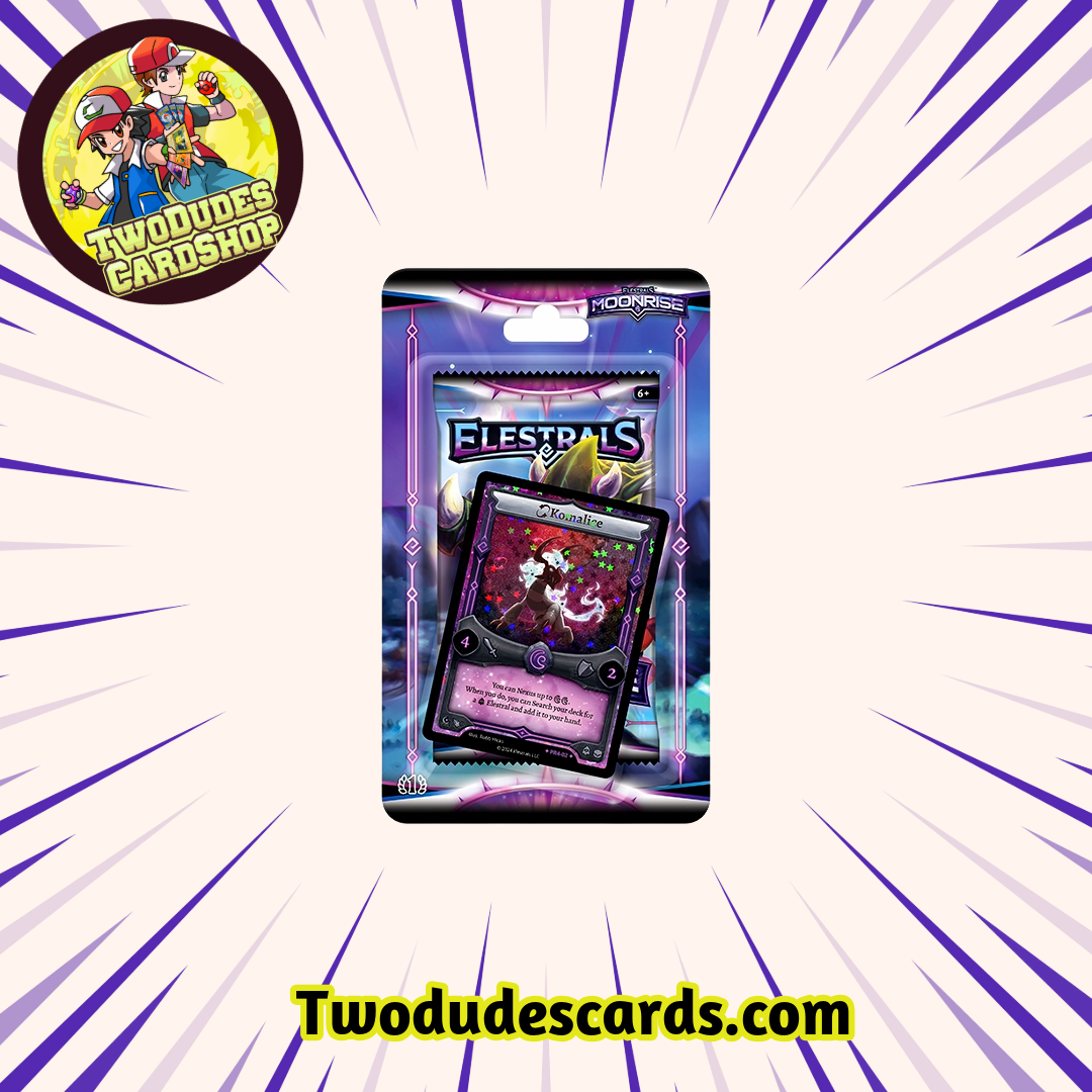 Elestral - Moonrise Blister Pack - Komalice
