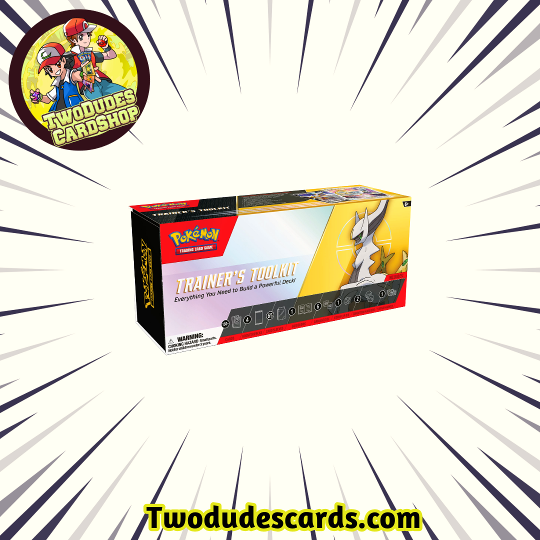 Pokémon TCG - 2023 Trainer Toolkit