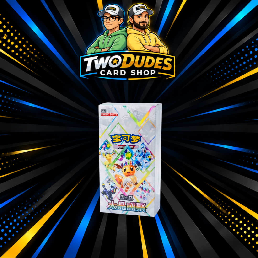 Pokemon TCG - Terastal Gathering Booster Box