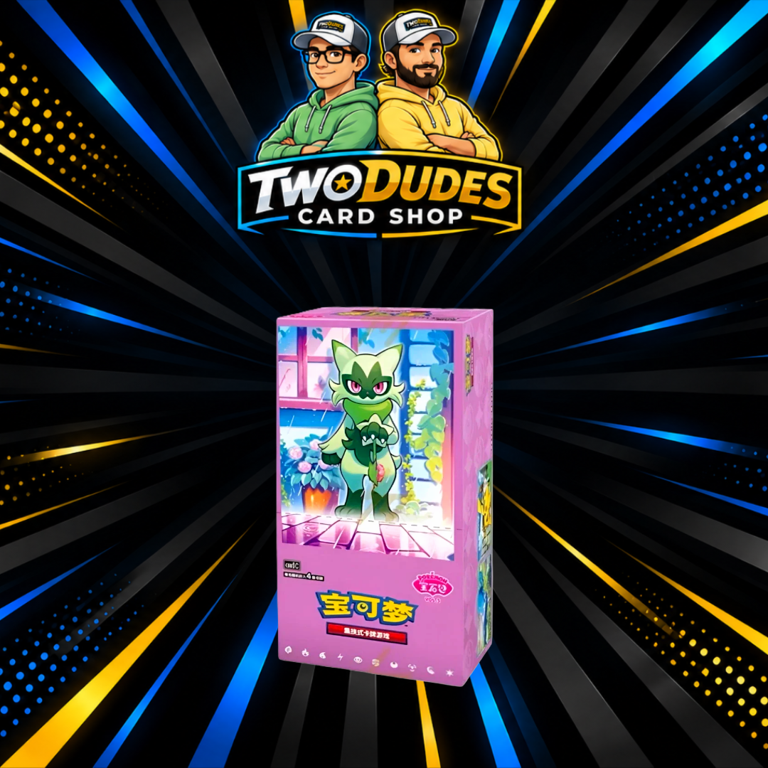 Pokemon TCG - Gem Vol 5. Booster Box