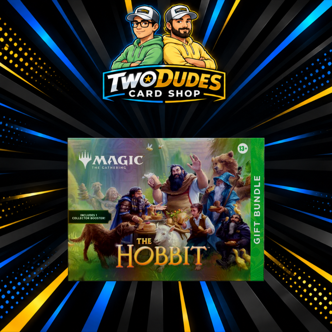 Magic The Gathering - The Hobbit Gift Bundle
