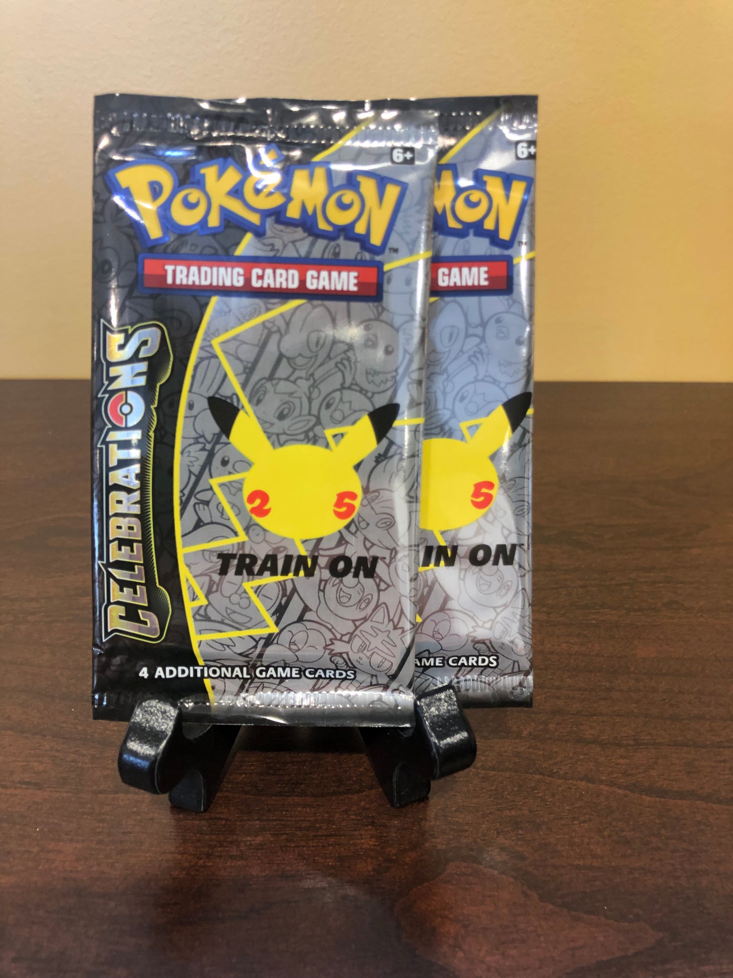 Pokémon TCG Booster Packs