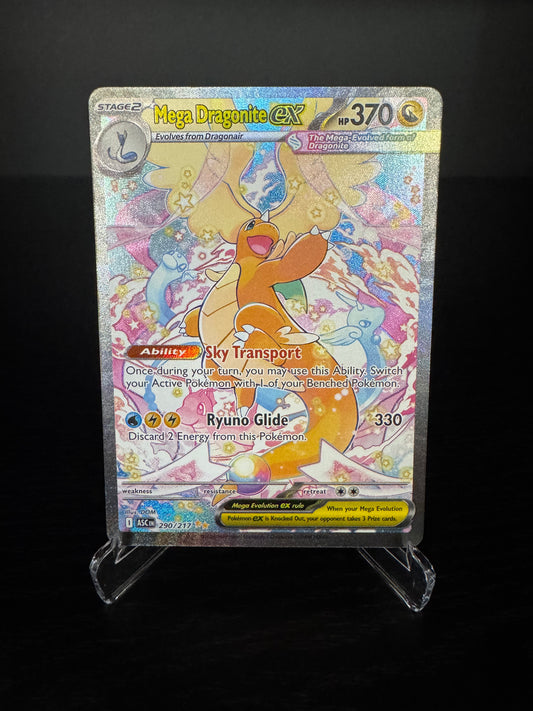 Pokémon TCG - Mega Dragonite Ex #290