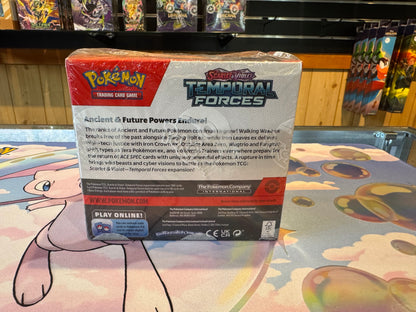 Pokémon TCG - Temporal Forces Booster Box