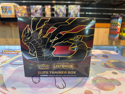 Pokémon TCG - Lost Origin Elite Trainer Box