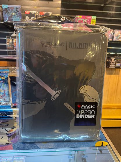 MTG - Final Fantasy - Sephiroth, Planet's Heir 9 Pocket Binder