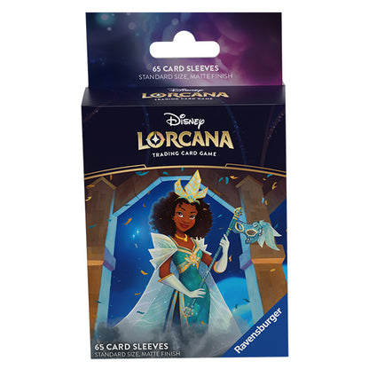 Disney Lorcana - Shimmering Skies Tiana Deck Sleeves