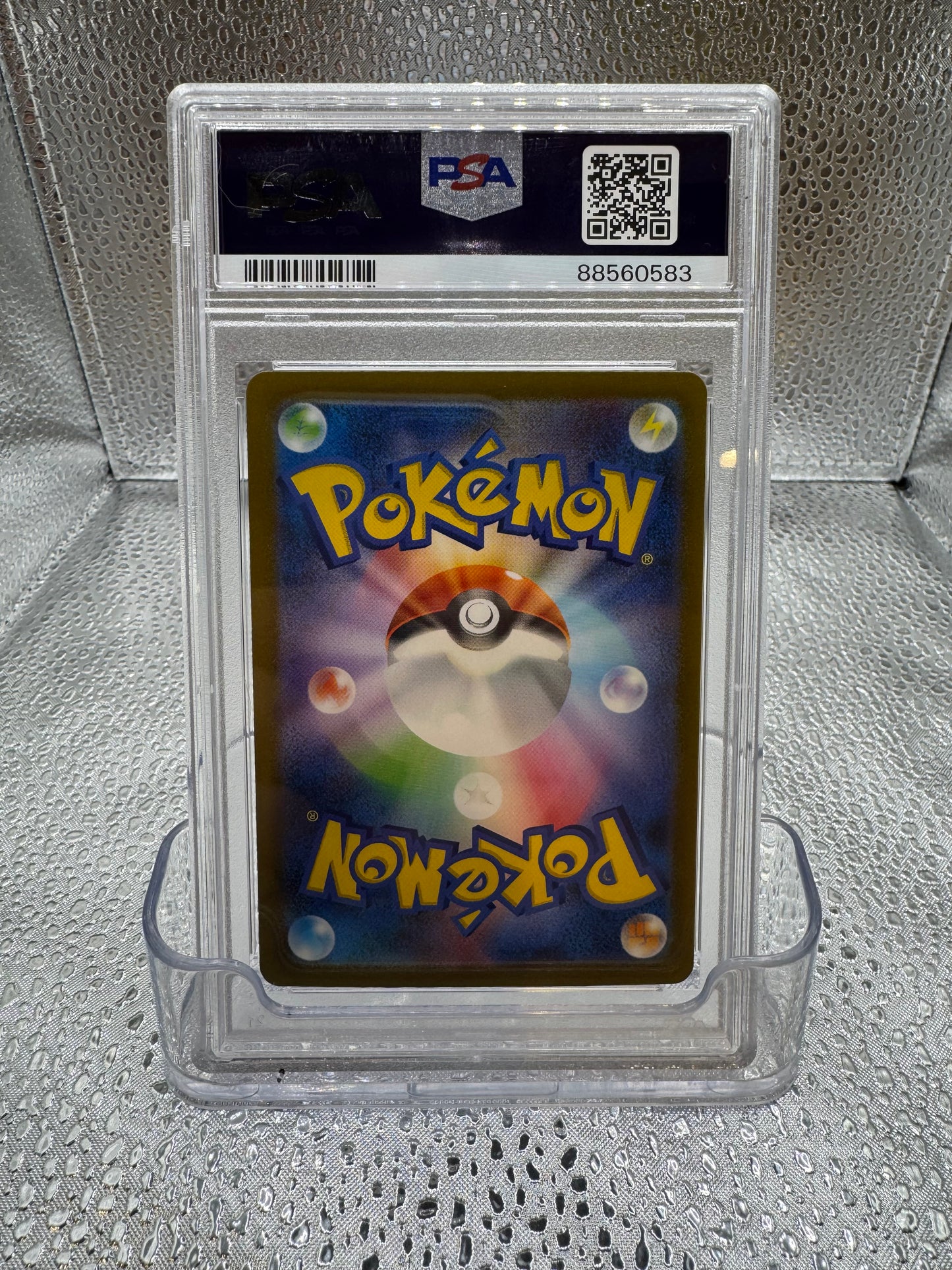 Pokémon TCG - JPN Shiny Treasures - Mew PSA 10