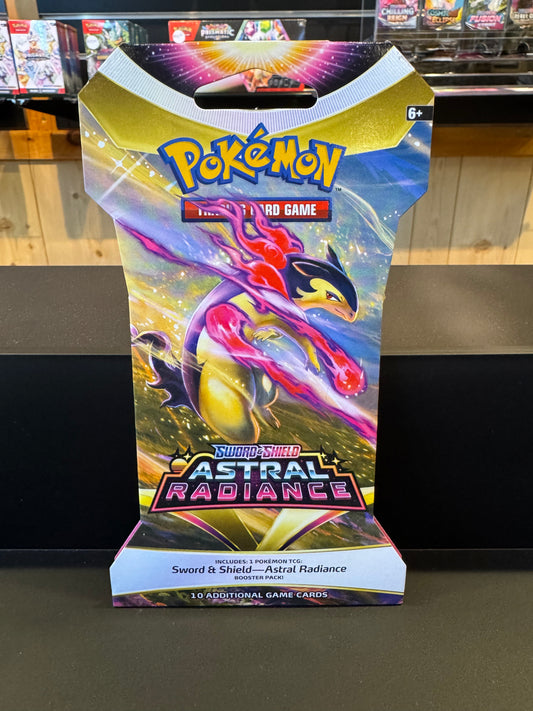 Pokémon TCG - Astral Radiance Sleeved Booster