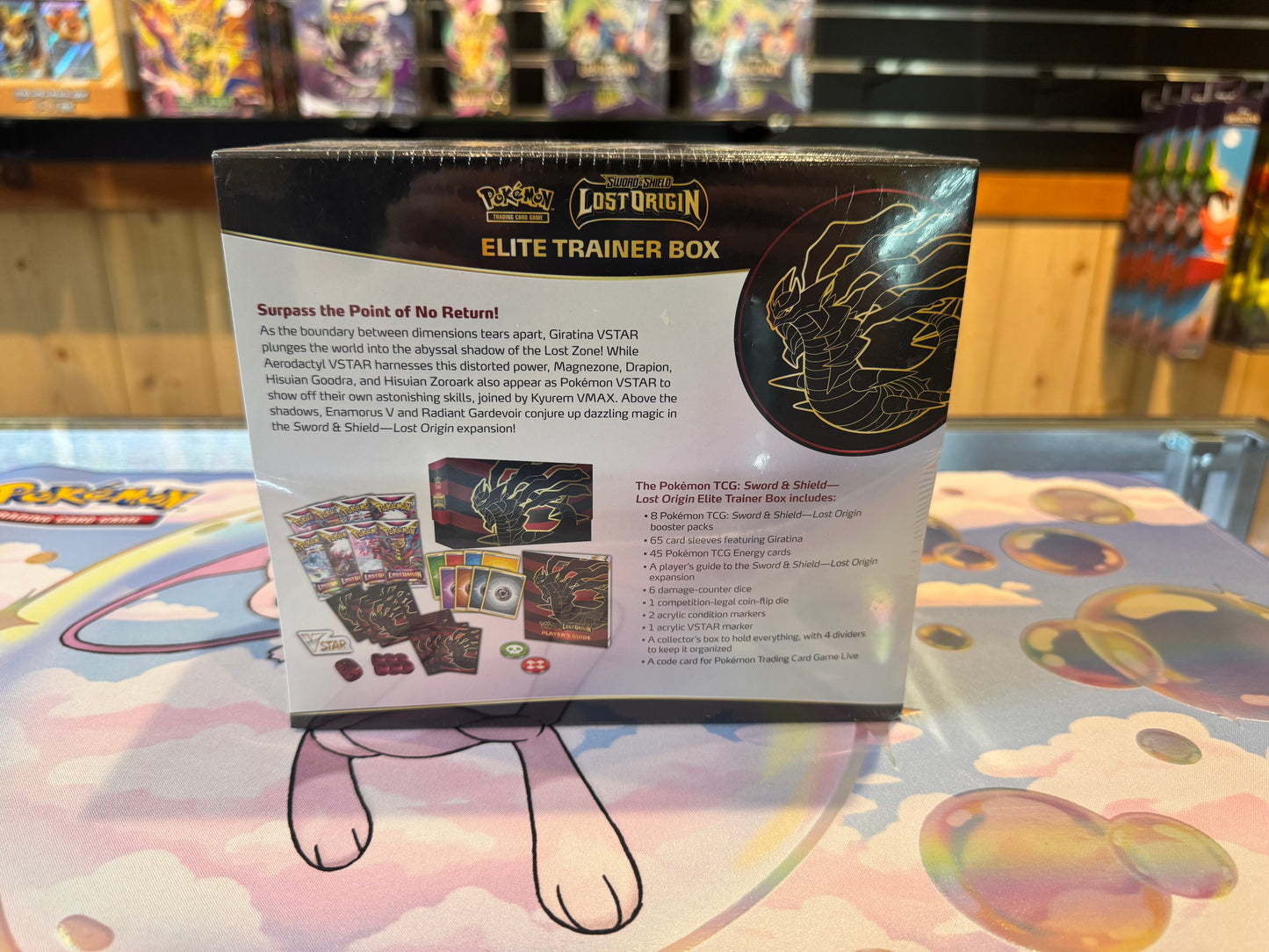 Pokémon TCG - Lost Origin Elite Trainer Box