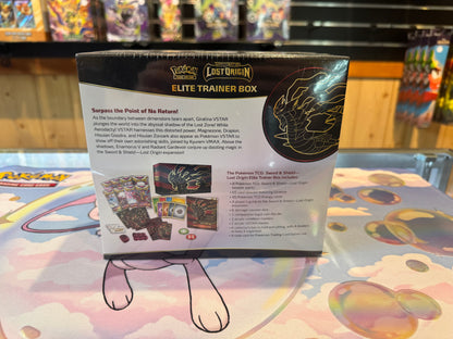 Pokémon TCG - Lost Origin Elite Trainer Box