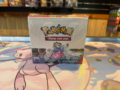 Pokémon TCG - Temporal Forces Booster Box