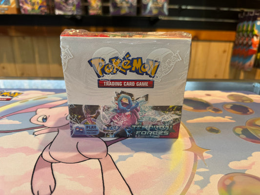 Pokémon TCG - Temporal Forces Booster Box