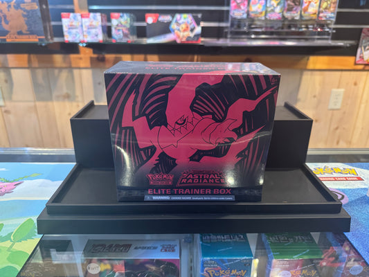 Pokémon TCG - Astral Radiance Elite Trainer Box