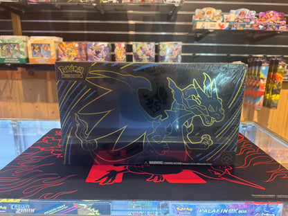 Pokémon TCG - Charizard X EX Ultra Premium Collection