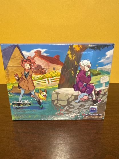 Pokémon TCG - Crown Zenith Mini Tin Display