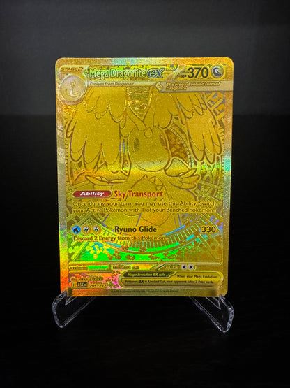Pokémon TCG - Mega Dragnoite Ex