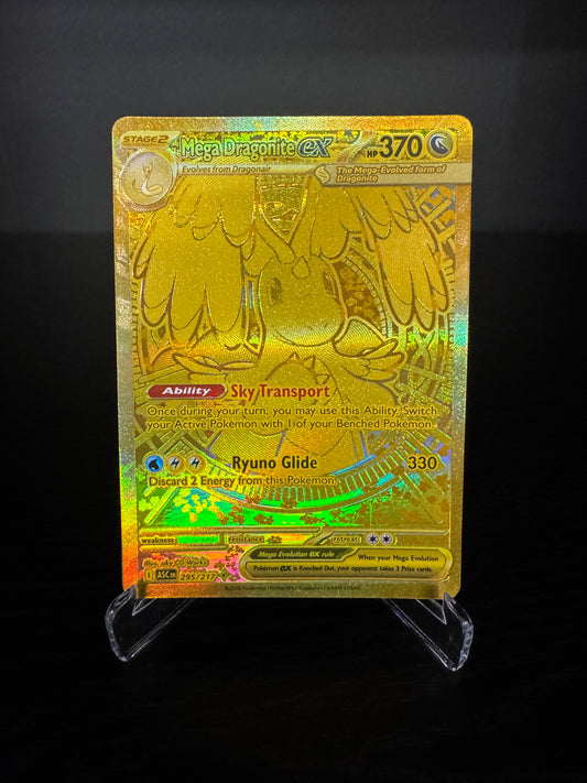 Pokémon TCG - Mega Dragnoite Ex