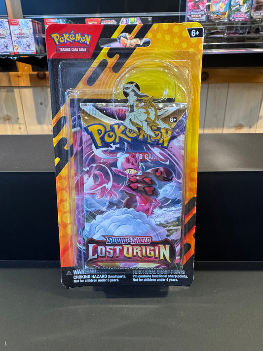 Pokémon TCG - Lost Origin Arceus Pin Set Blister