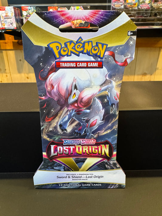 Pokémon TCG - Lost Origin Sleeved Booster