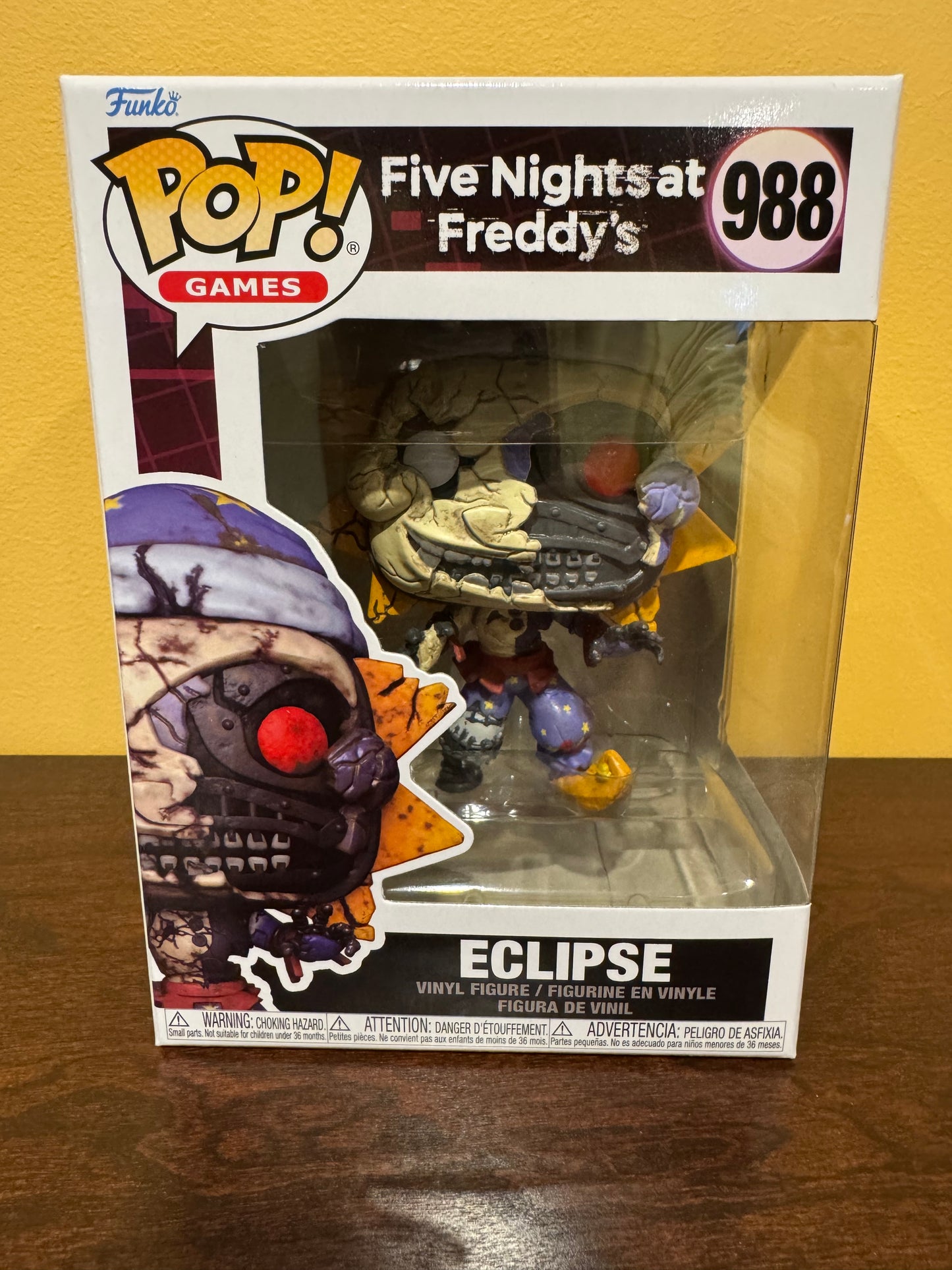 Funko Pop - Five Nights At Freddy's - Eclipse #988