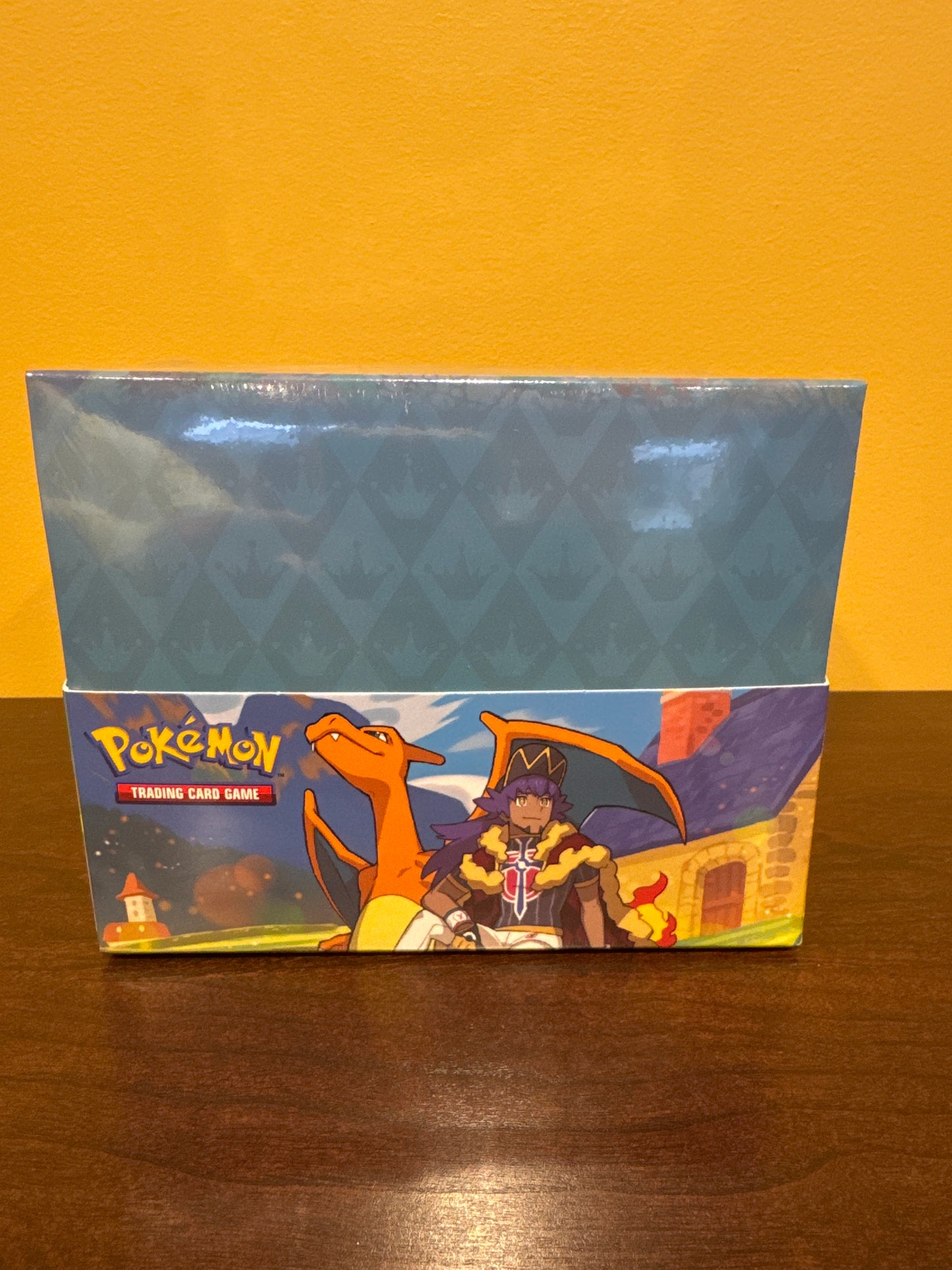 Pokémon TCG - Crown Zenith Mini Tin Display