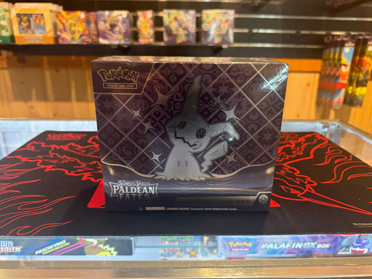Pokemon TCG - Paldean Fates Elite Trainer Box