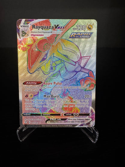 Pokémon TCG - Rayquaza Vmax