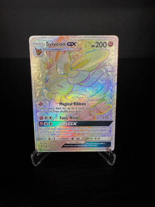 Pokémon TCG - Sylveon GX