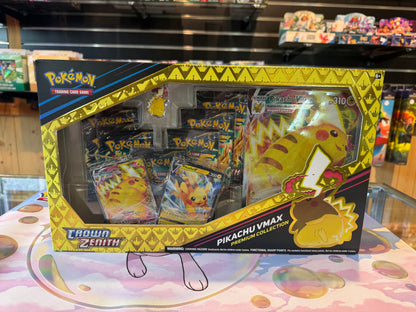 Pokemon TCG - Pikachu VMAX Premium Collection