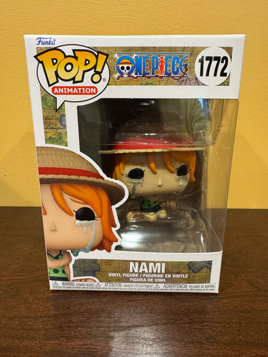 Funko Pop - One Piece - Nami #1772