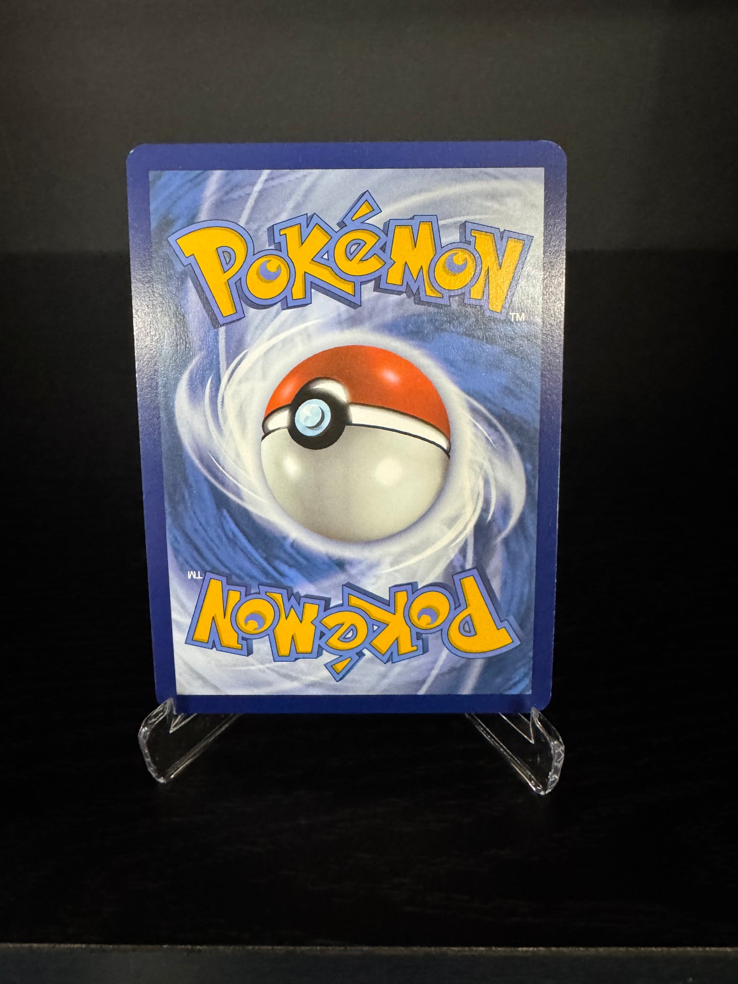 Pokémon TCG - Espeon Ex #155