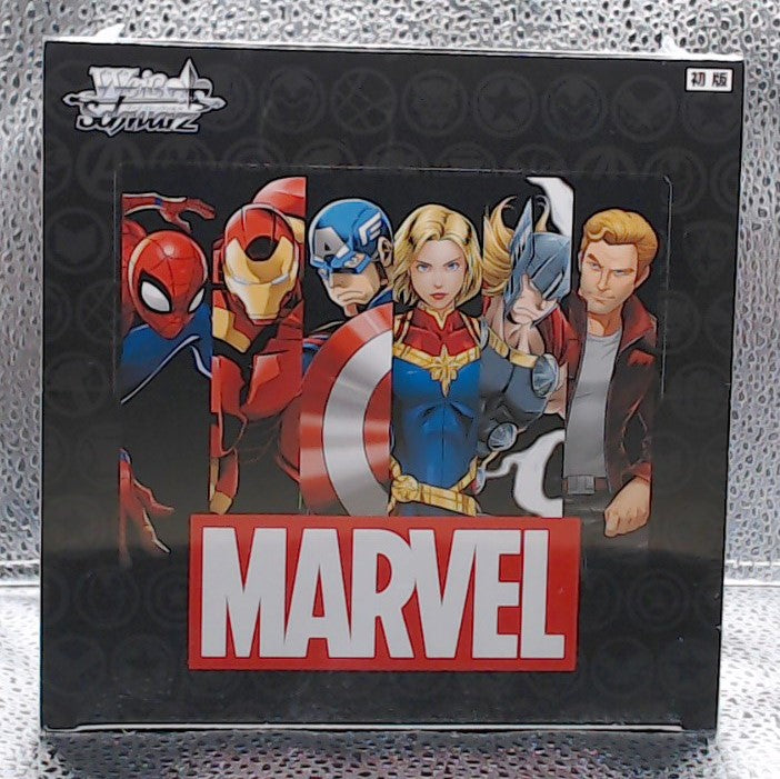 Weiss Schwarz Marvel Collection