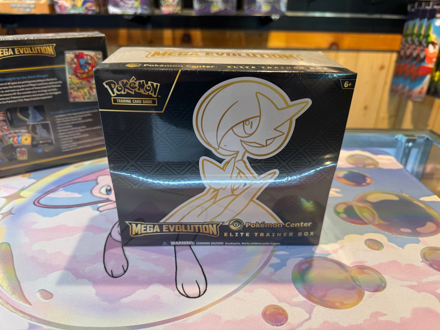 Pokémon TCG - Mega Evolution Elite Trainer Box (Mega Gardevoir) - Pokémon Center Exclusive