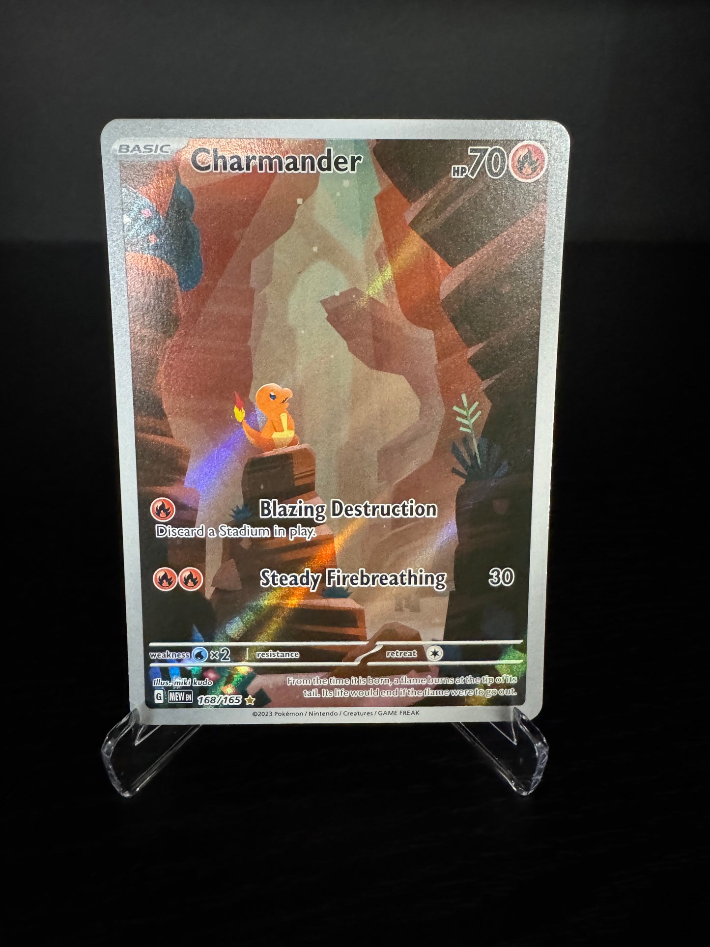 Pokémon TCG - Charmander