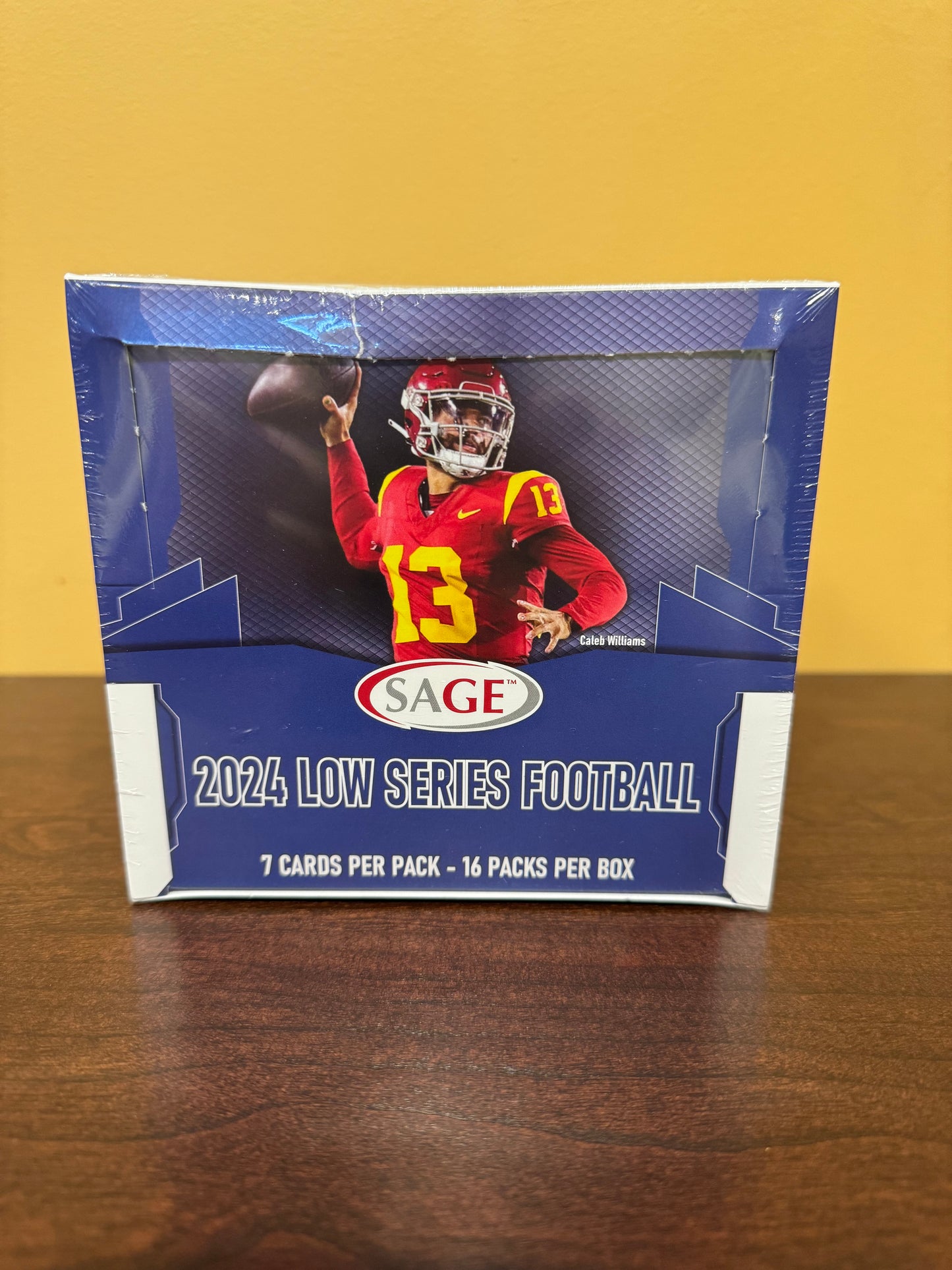 2024 Sage Low Series Hobby Box