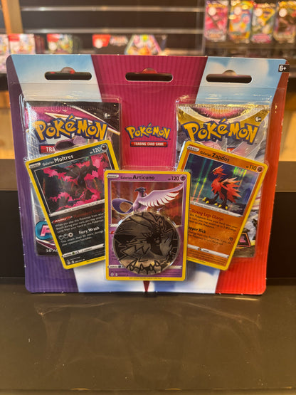 Pokémon TCG - Fusion Strike-Astral Radiance 2 Pack Blister