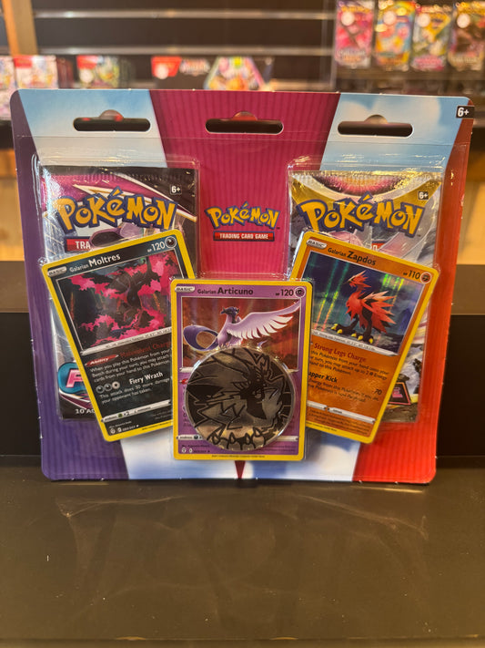 Pokémon TCG - Fusion Strike-Astral Radiance 2 Pack Blister