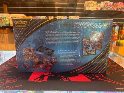 Pokémon TCG - Charizard X EX Ultra Premium Collection