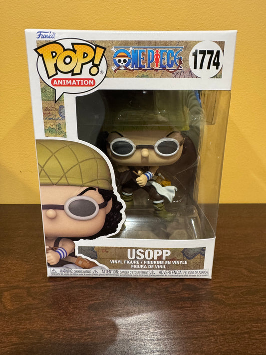 Funko Pop - One Piece- Usopp #1774