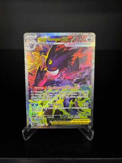 Pokémon TCG - Mega Gengar Ex