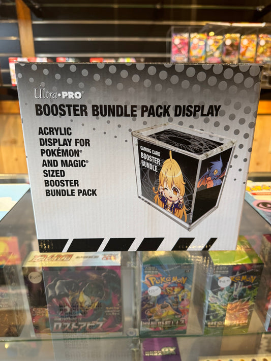 UltraPro Acrylic Display - Pokémon Elite Trainer Box-MTG Bundle