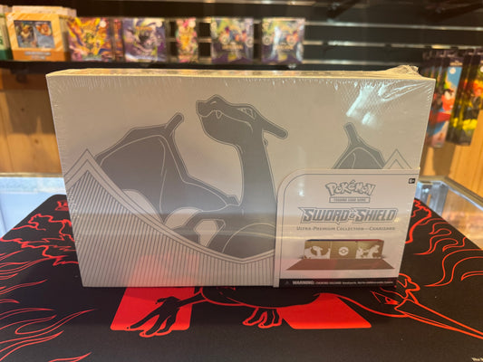 Pokémon TCG - Sword and Shield Ultra Premium Collection