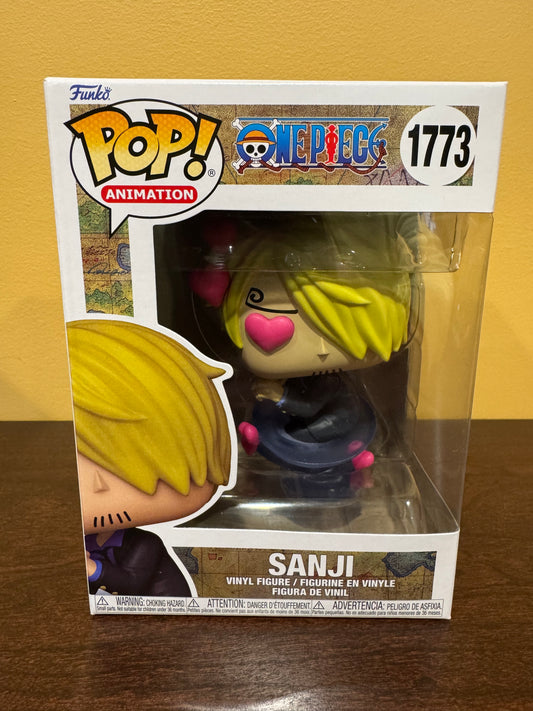 Funko Pop - One Piece - Sanji #1773