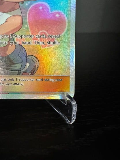 Pokémon TCG - Misty's Favor #235
