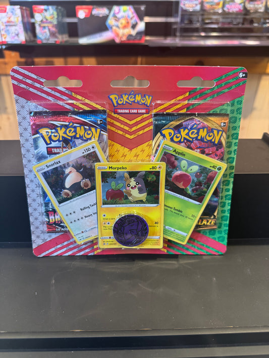 Pokémon TCG - Battle Styles-Darkness Ablaze 2 Pack Blister