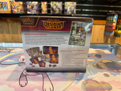 Pokémon TCG - Obsidian Flame Elite Trainer Box